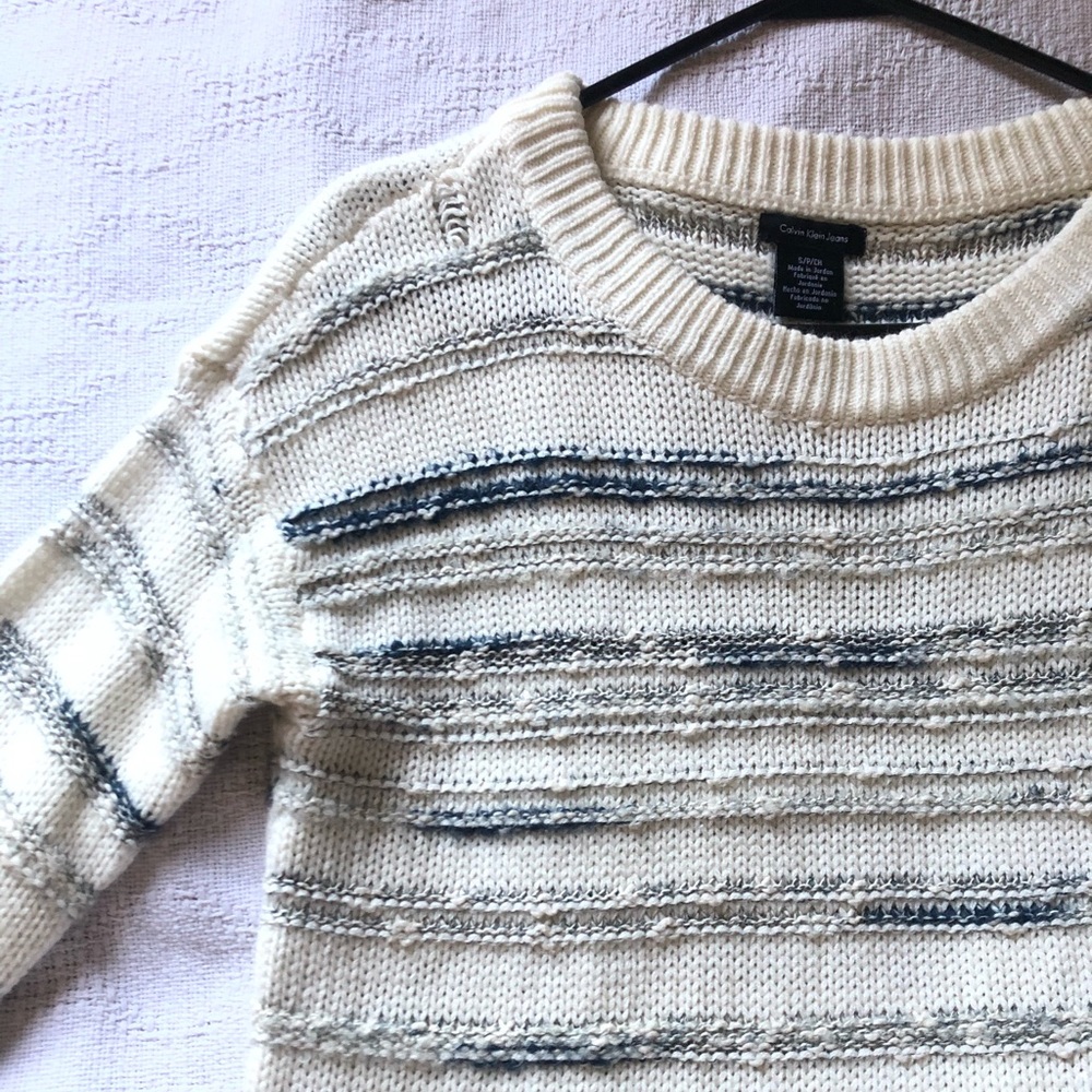 Calvin Klein sweater